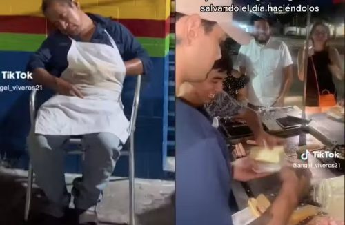 Jovens encontram vendedor de hot dog dormindo, assumem vendas e vídeo viraliza - Jornal da Franca
