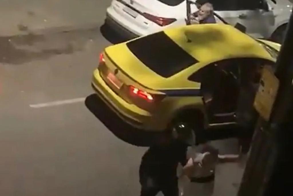 Homem é assaltado pela segunda vez ao sair da Delegacia onde foi registrar o BO