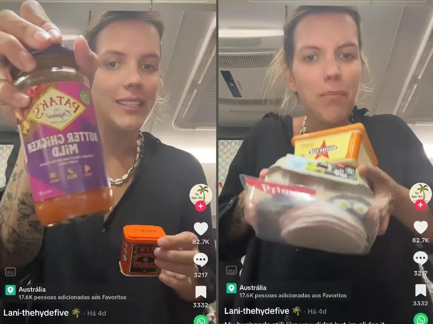 Mulher com filho “se vinga” de consumidora que não cedeu lugar na fila e viraliza