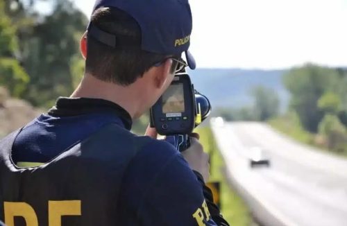 Cuidado nas viagens: radar “metralhadora de multas” atua até 30 veículos por minuto - Jornal da Franca