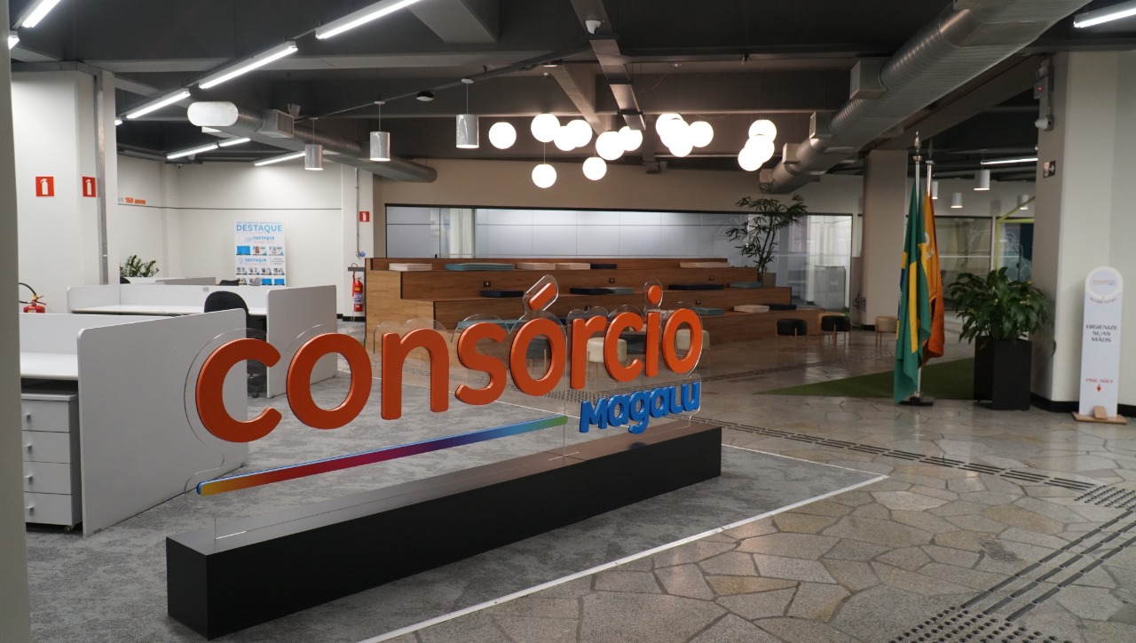 Magazine Luiza abre processo seletivo com 580 vagas de emprego no consórcio Magalu