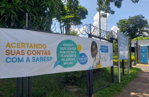Sabesp segue com negociação de dívidas e atualização cadastral em Franca e região - Jornal da Franca
