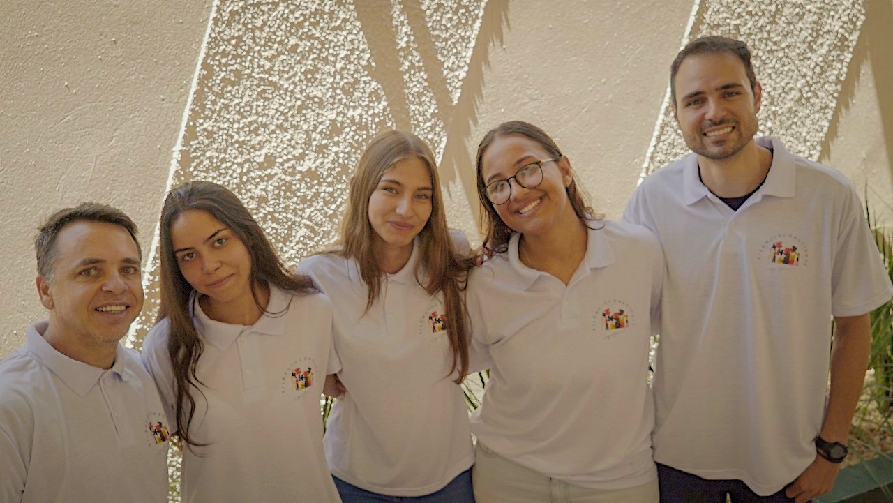 Estudantes de Franca ganham prêmio nacional com projeto de apoio a pessoas autistas