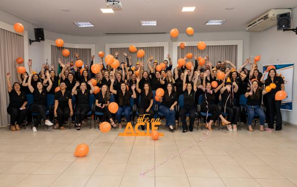ACIF é classificada como “Excelente Lugar Para se Trabalhar” pelo 3º ano seguido