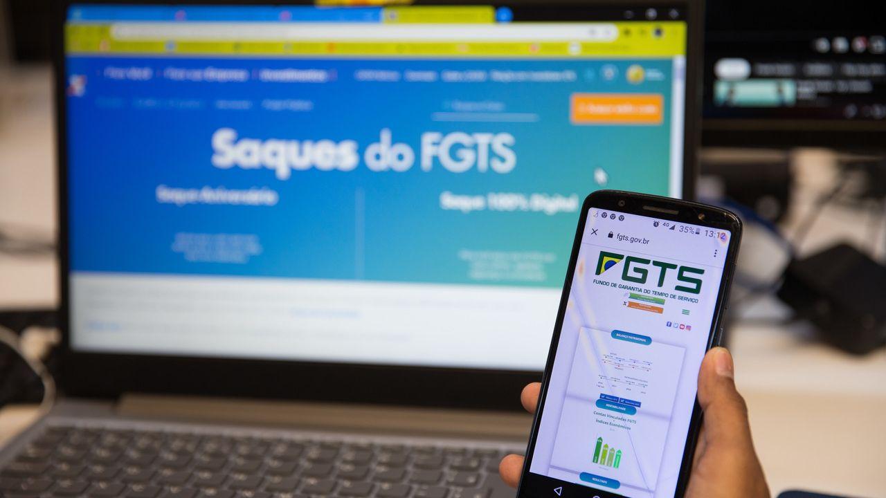 Saque-aniversário do FGTS deve ter novas regras e valores a partir de 2024