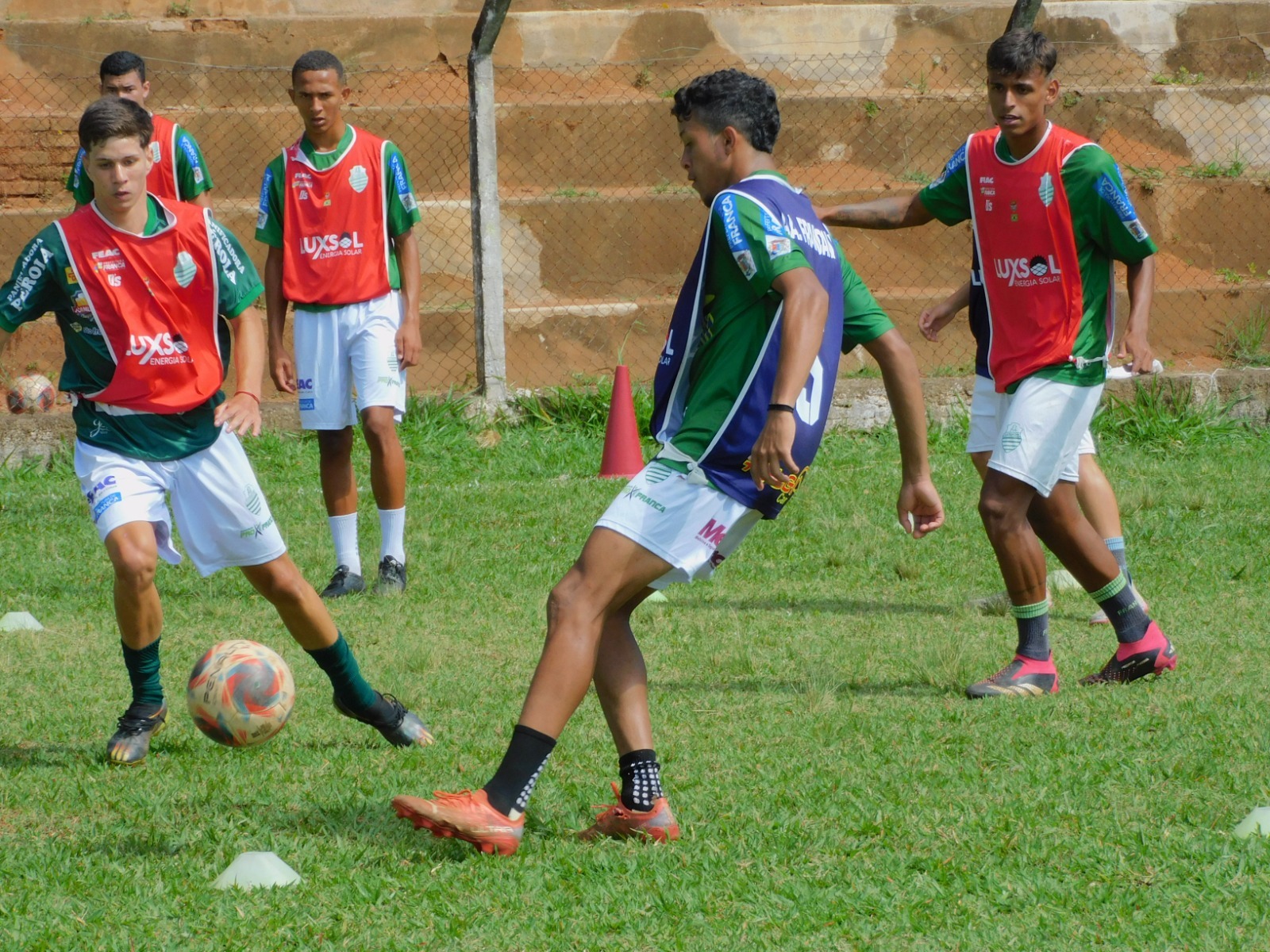 Veterana segue preparação para disputa da Copa SP de Juniores; Franca será sede