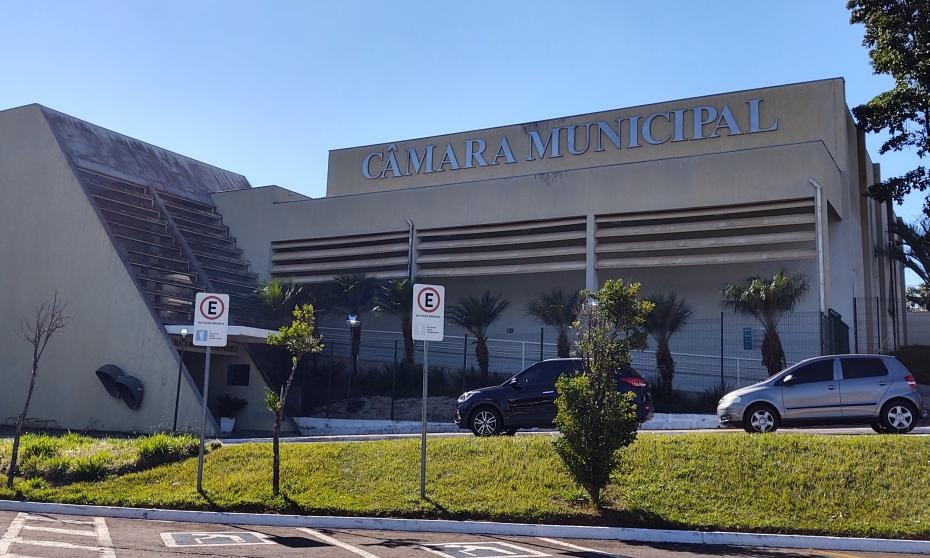 Câmara estará de portas fechadas na semana que vem e só volta no dia dois