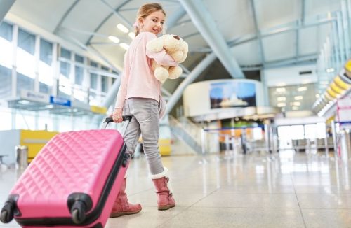 Viajar com crianças sem documentos pode estragar o rolê; saiba o que pode acontecer - Jornal da Franca
