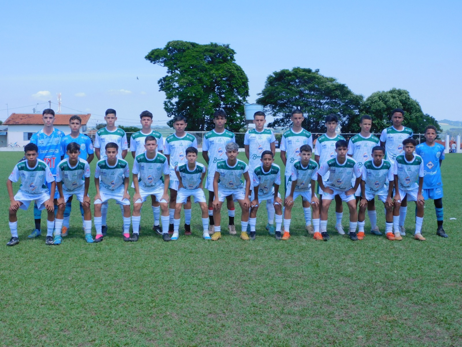 Garotos da Francana vencem uma e perdem outra na decisão da Copa Patrocínio