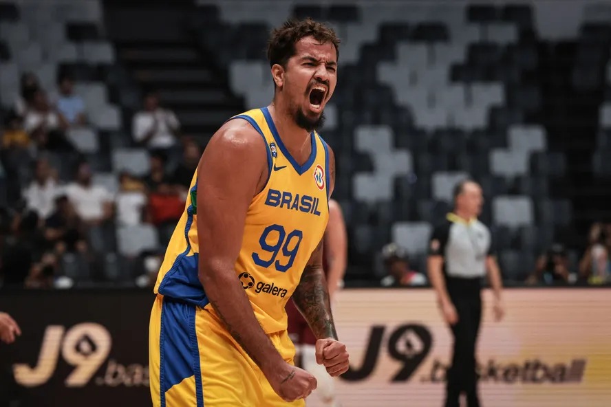 Basquete brasileiro é confirmado pela FIBA como um dos melhores do mundo