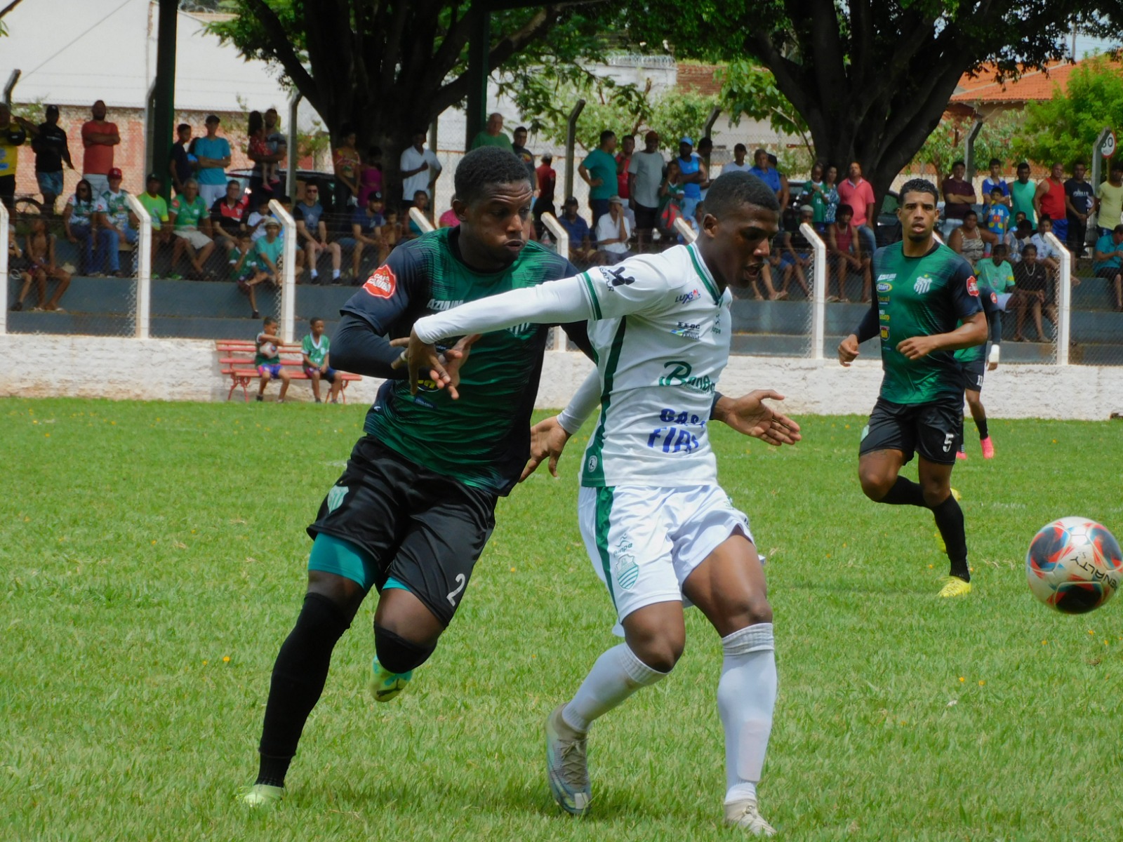 Em jogada de bola parada, Francana é superada em partida amistosa pelo Uberlândia