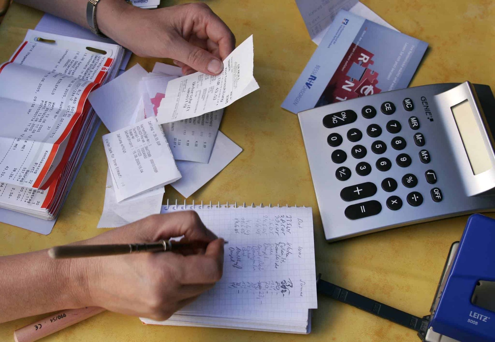 Quer começar o ano com as contas em dia? Aprenda a fazer um planejamento financeiro