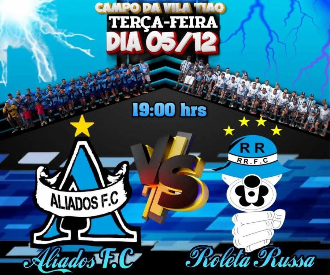 Chacrobol tem clássico que promete “parar” torcidas na Vila São Sebastião