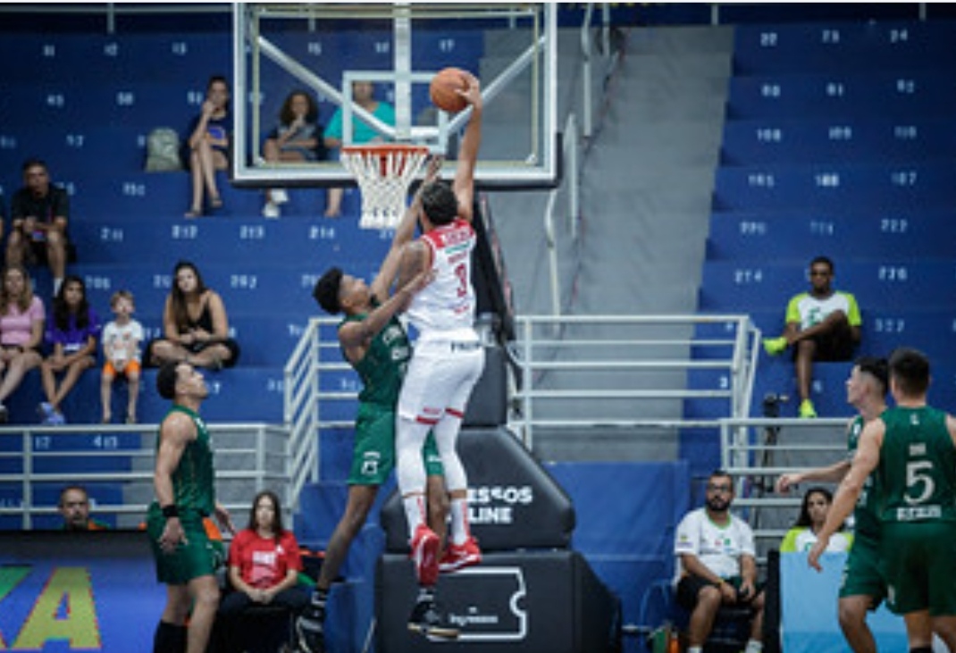 SESI - Franca - Após jogo equilibrado, Sesi Franca Basquete é superado pelo  Flamengo