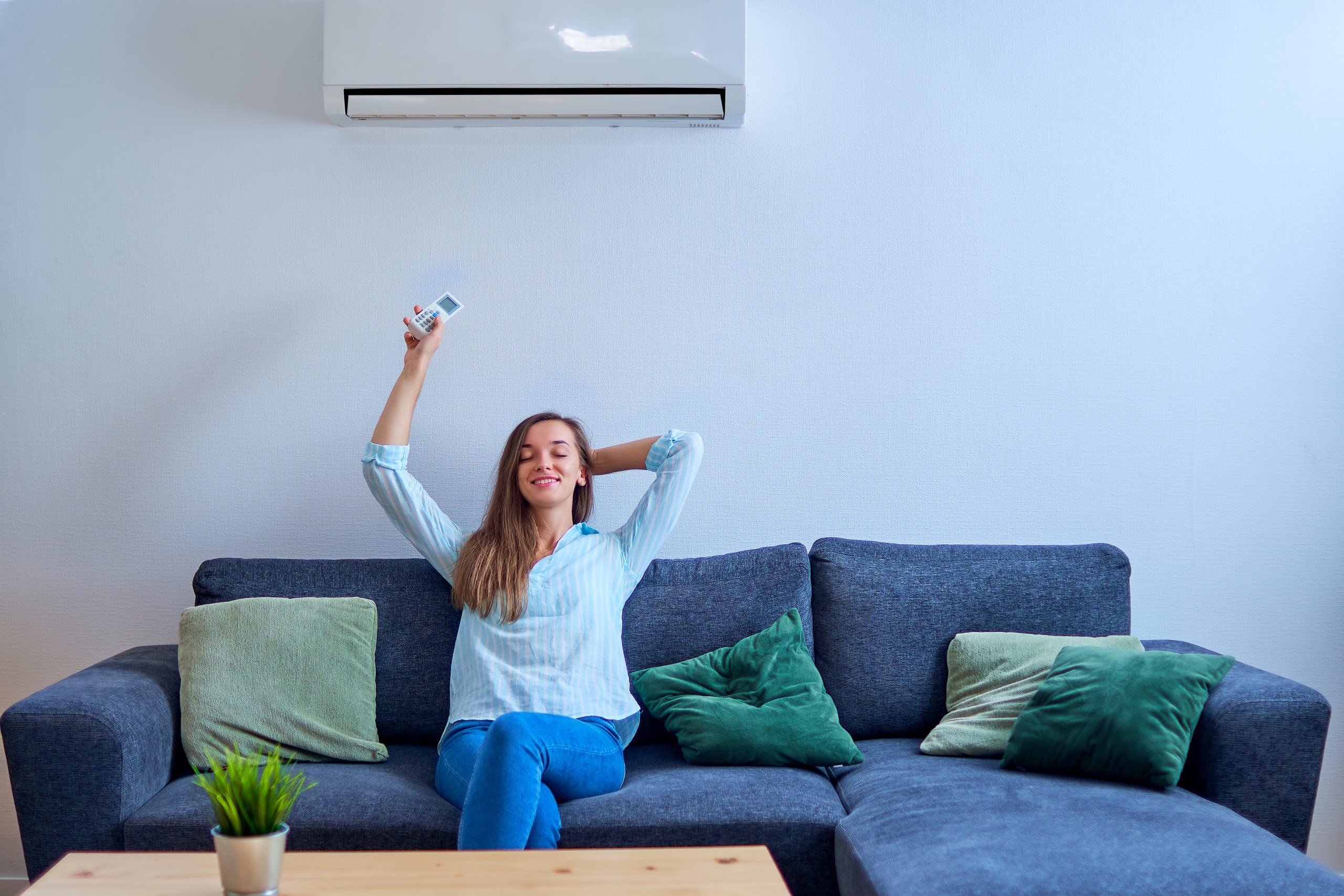 Qual temperatura do ar-condicionado é melhor para sua conta de luz?