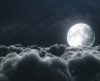 Brilho forte no céu: nesta terça (26) é a noite de Lua Fria; o que isso significa? - Jornal da Franca