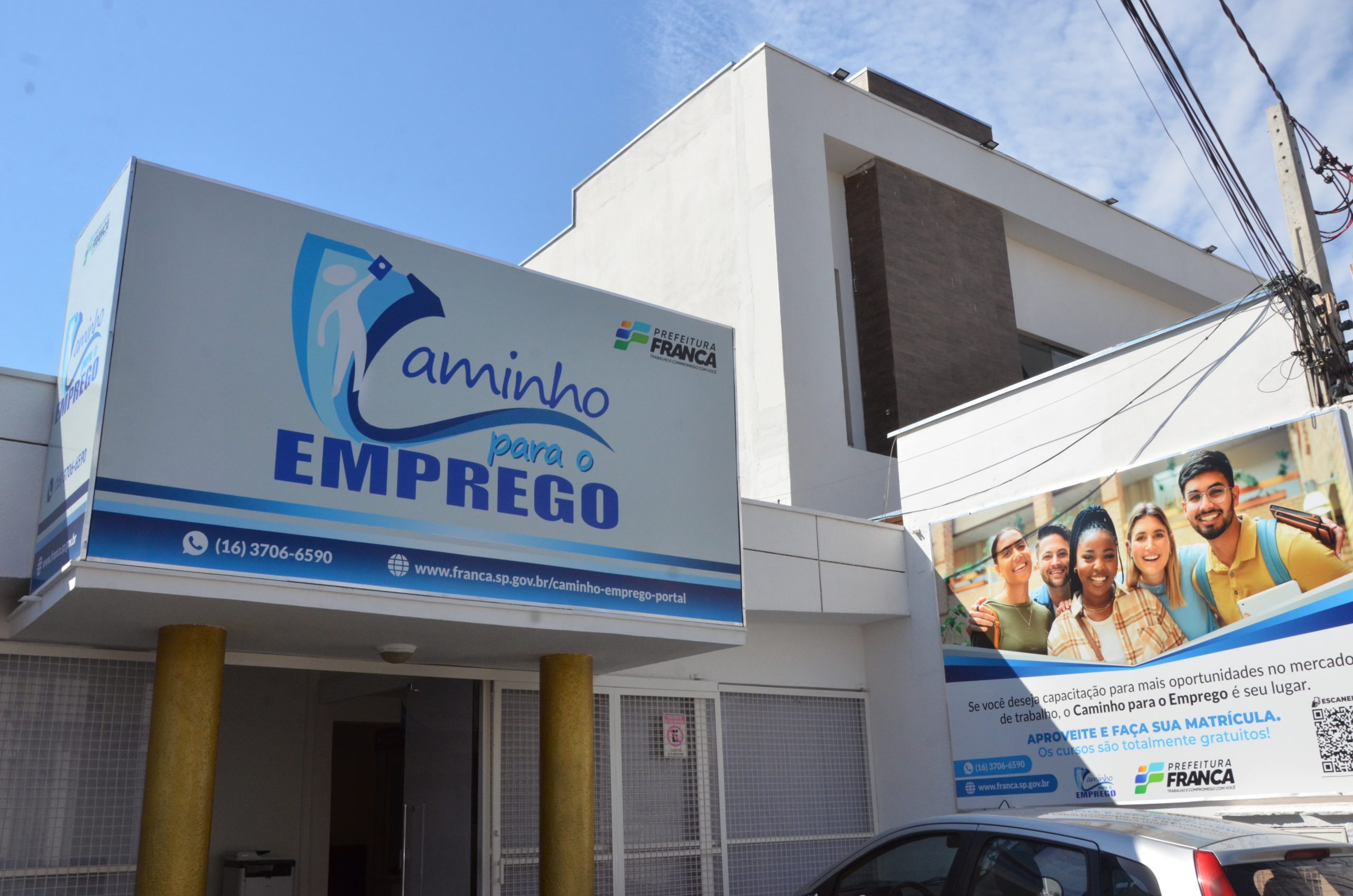 Procurando por capacitação profissional? Franca tem vagas em cursos gratuitos!