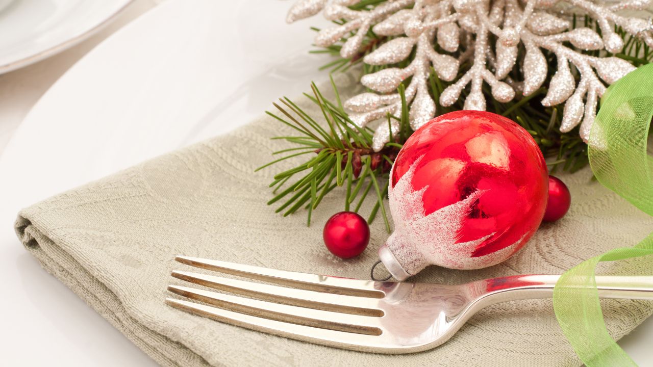Sozinho no Natal? Veja 4 dicas para montar uma ceia para uma pessoa