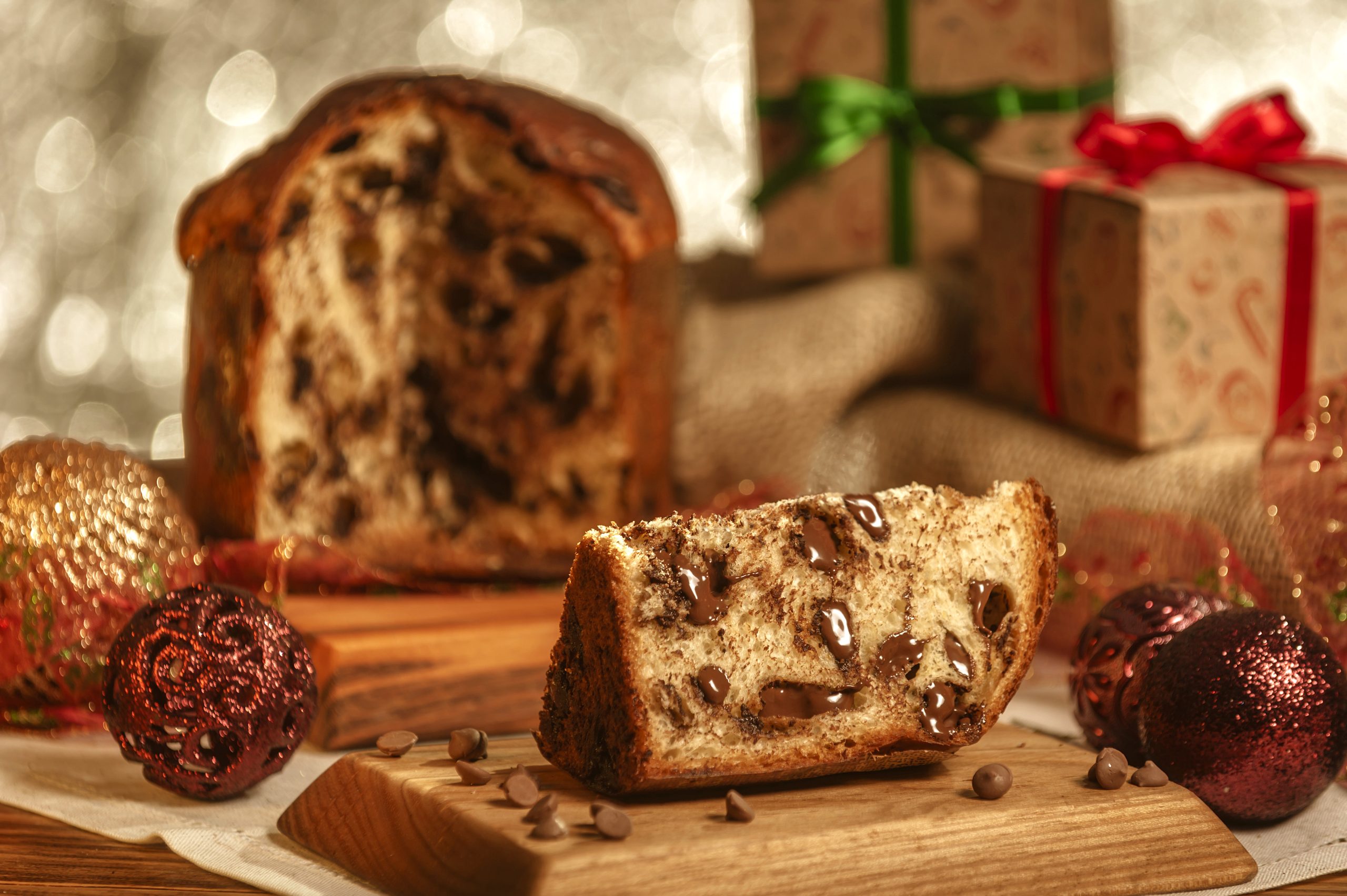Panetone ou chocotone: qual deles é mais prejudicial à perda de peso?