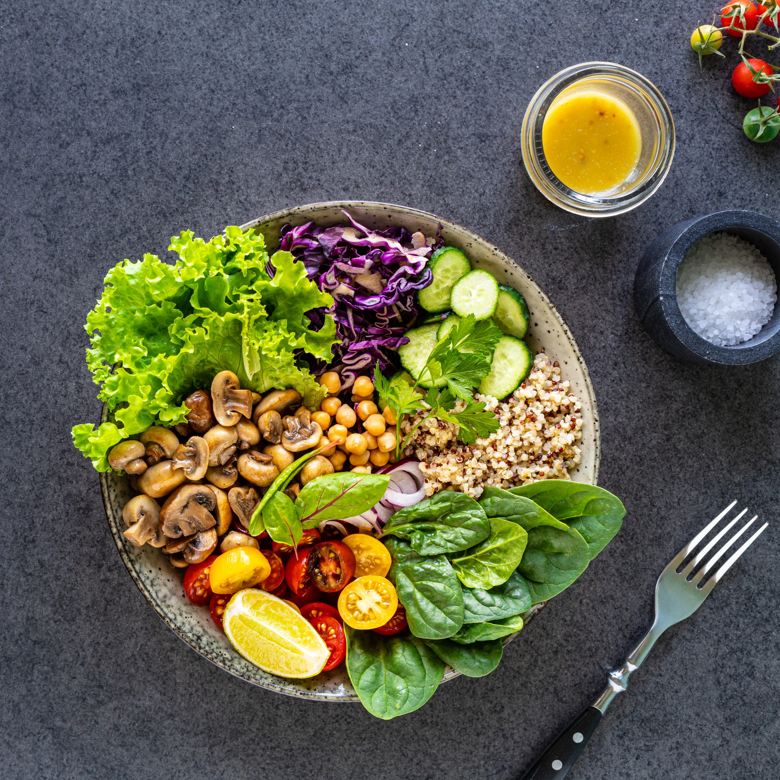 Tornar-se vegano melhora saúde do coração em 8 semanas, diz estudo