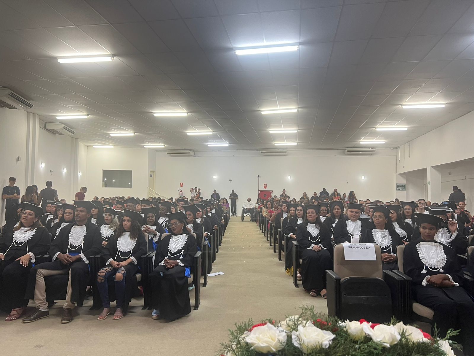 Aluna de 85 anos é a oradora na formatura da Educação de Jovens e Adultos em Franca