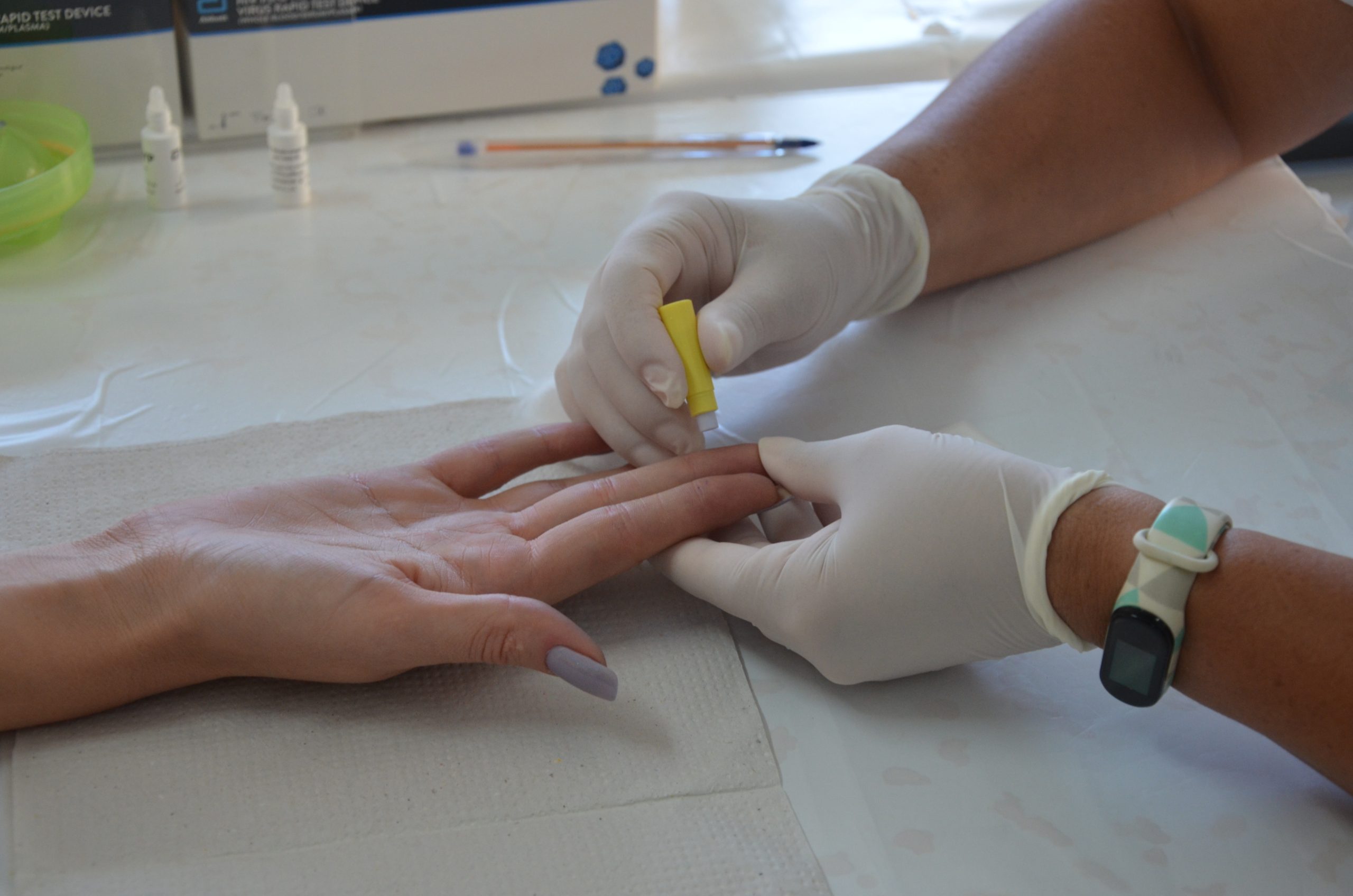 Centro de Testagem em Franca realiza 16ª edição da Campanha Fique Sabendo