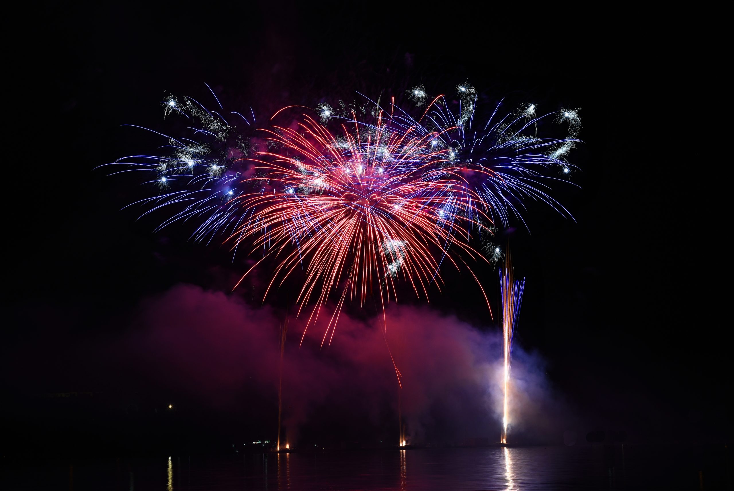 Perigo no Réveillon: os cuidados que você precisa ter com os fogos de artifício