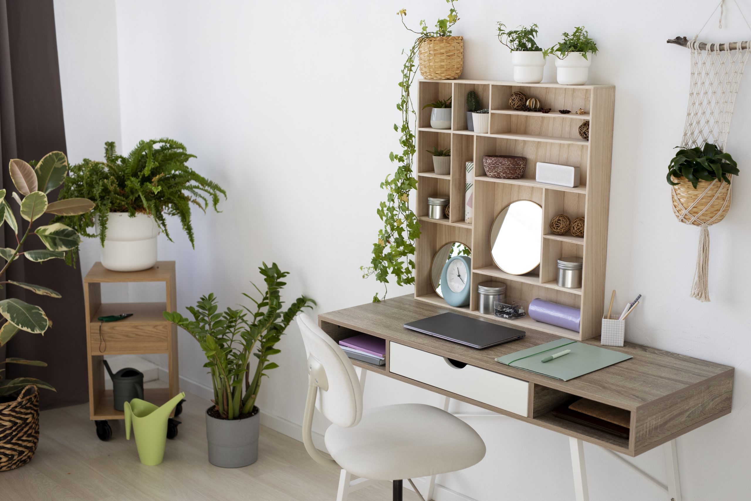 Home Office: Veja dicas para ter um ambiente de trabalho funcional e elegante