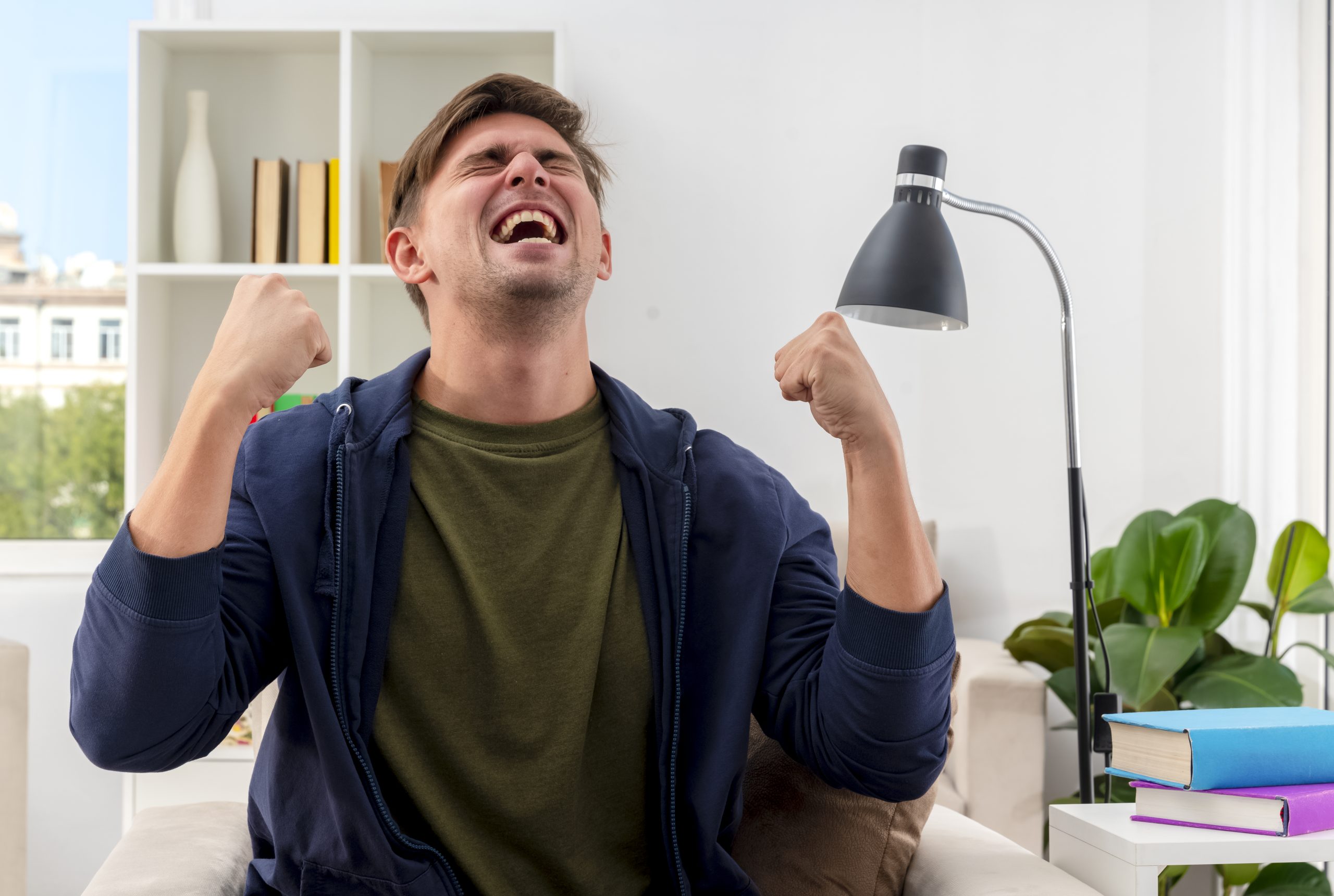 Está sem energia? Tente recuperar o ânimo com este truque rápido!
