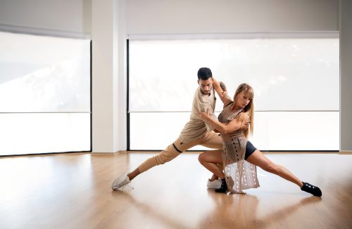 Dança melhora saúde física e ajuda a enfrentar doenças mentais, mostra pesquisa - Jornal da Franca
