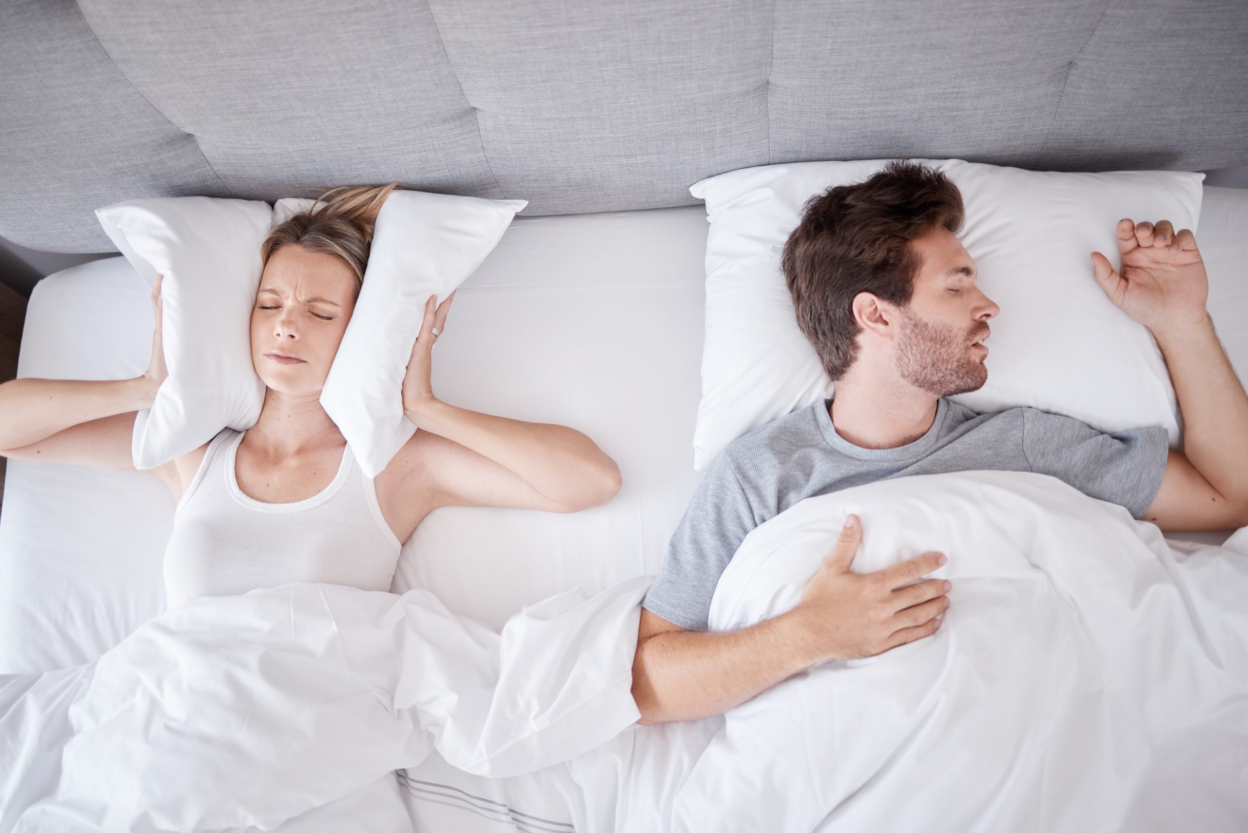 Divórcio do sono: como dormir em quartos separados pode ajudar no descanso