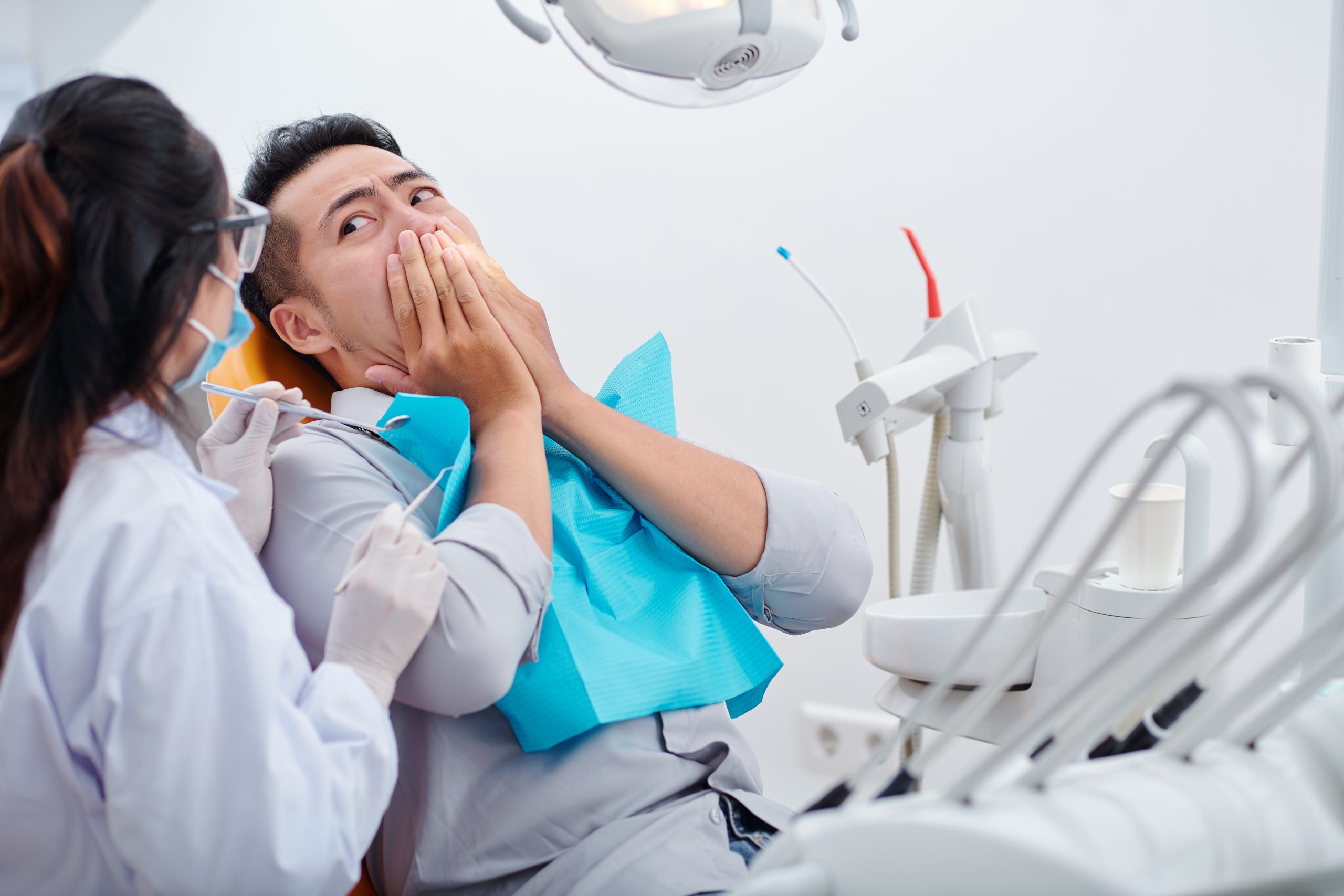 Quer vencer o medo de dentista? Aposte nessas 5 dicas para conseguir!
