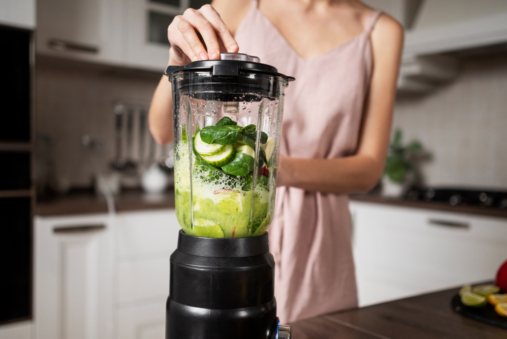 Cheiro ruim no seu liquidificador? Aprenda a acabar com o mau odor com esses truques
