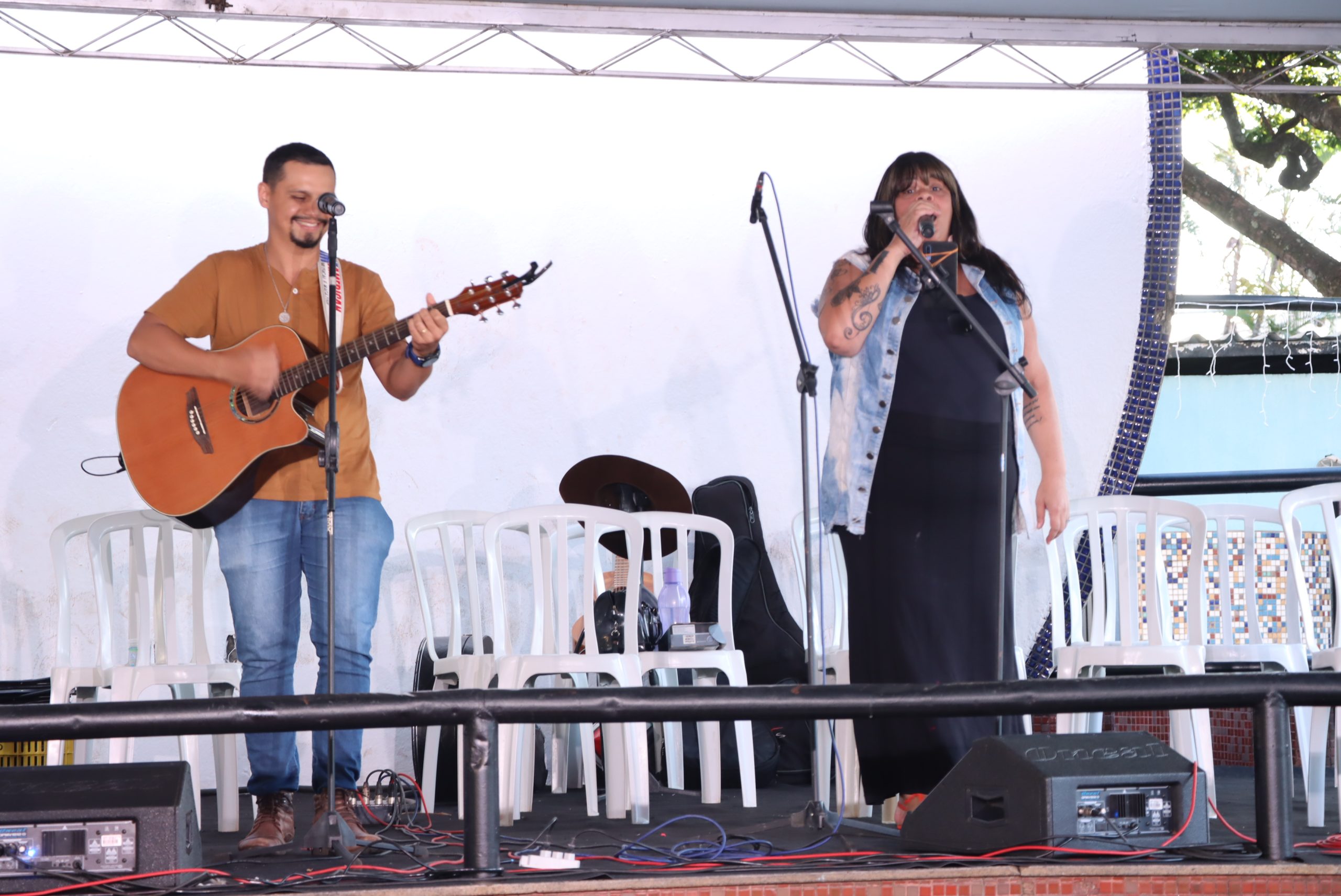 Música ao Alcance de Todos leva entretenimento a espaços públicos de Franca