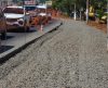 Rotatória do bairro São Joaquim, em Franca, ganha novos trechos asfaltados - Jornal da Franca