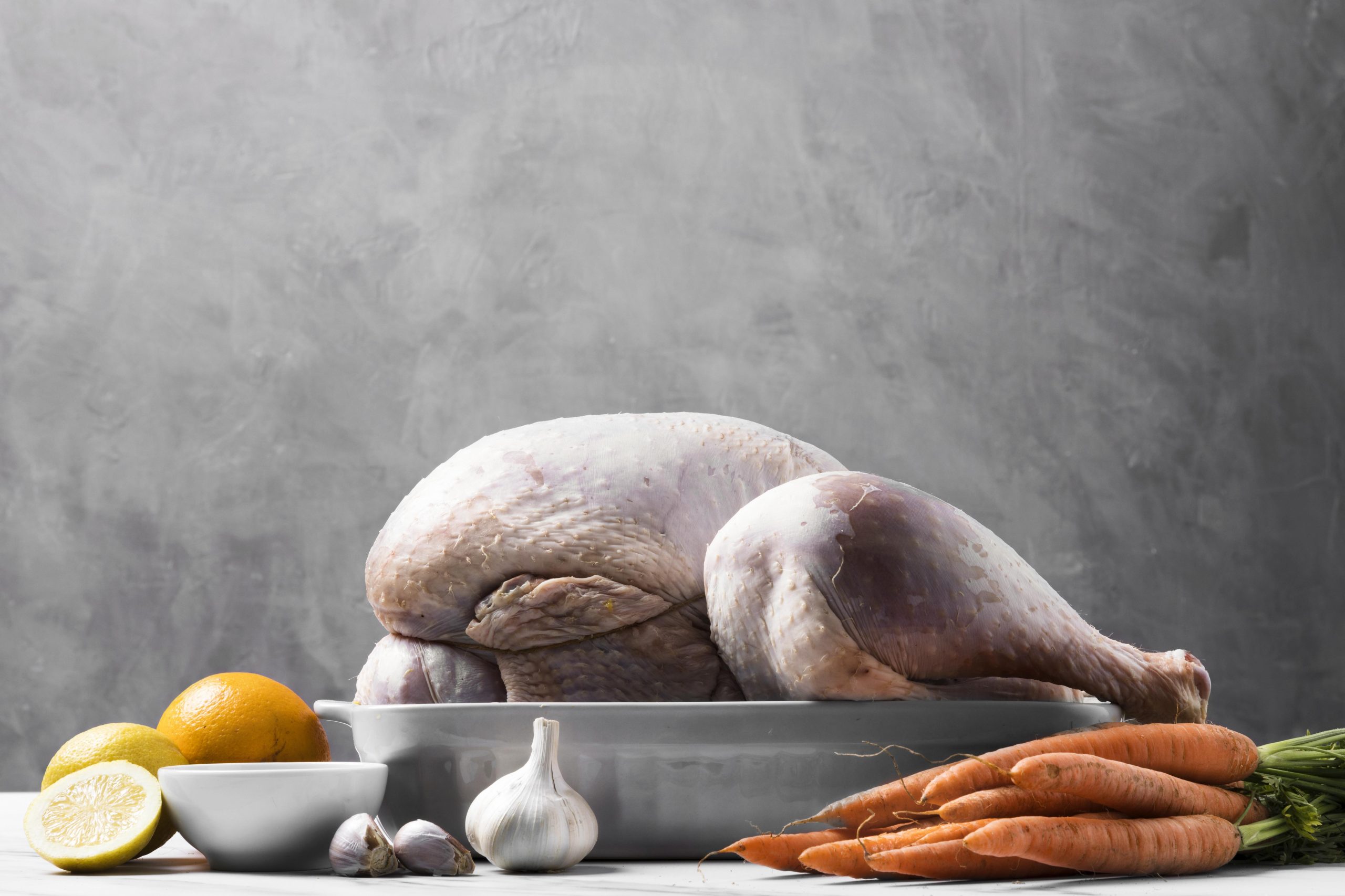 Veja a forma correta de descongelar as carnes antes da ceia de Natal