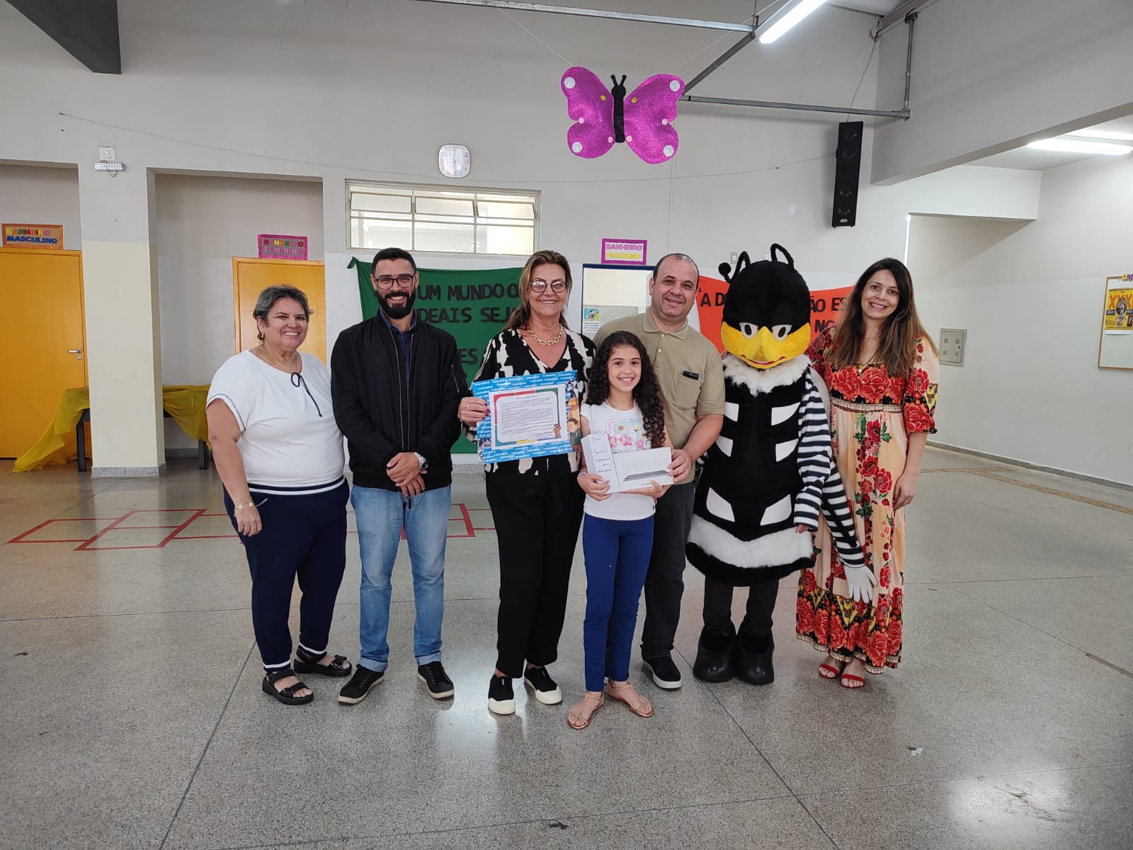 Vigilância Ambiental de Franca inicia premiações do concurso Cultural da Dengue