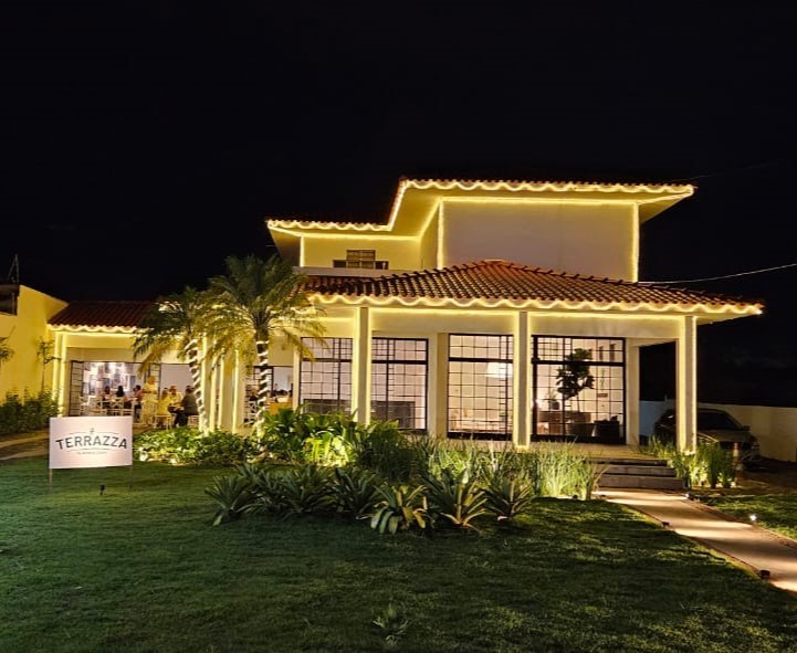 Empresária inaugura Restaurante Terraza, de alta gastronomia, em Franca