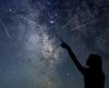 Chuva de estrelas cadentes será esta semana, com quase três meteoros por minuto - Jornal da Franca