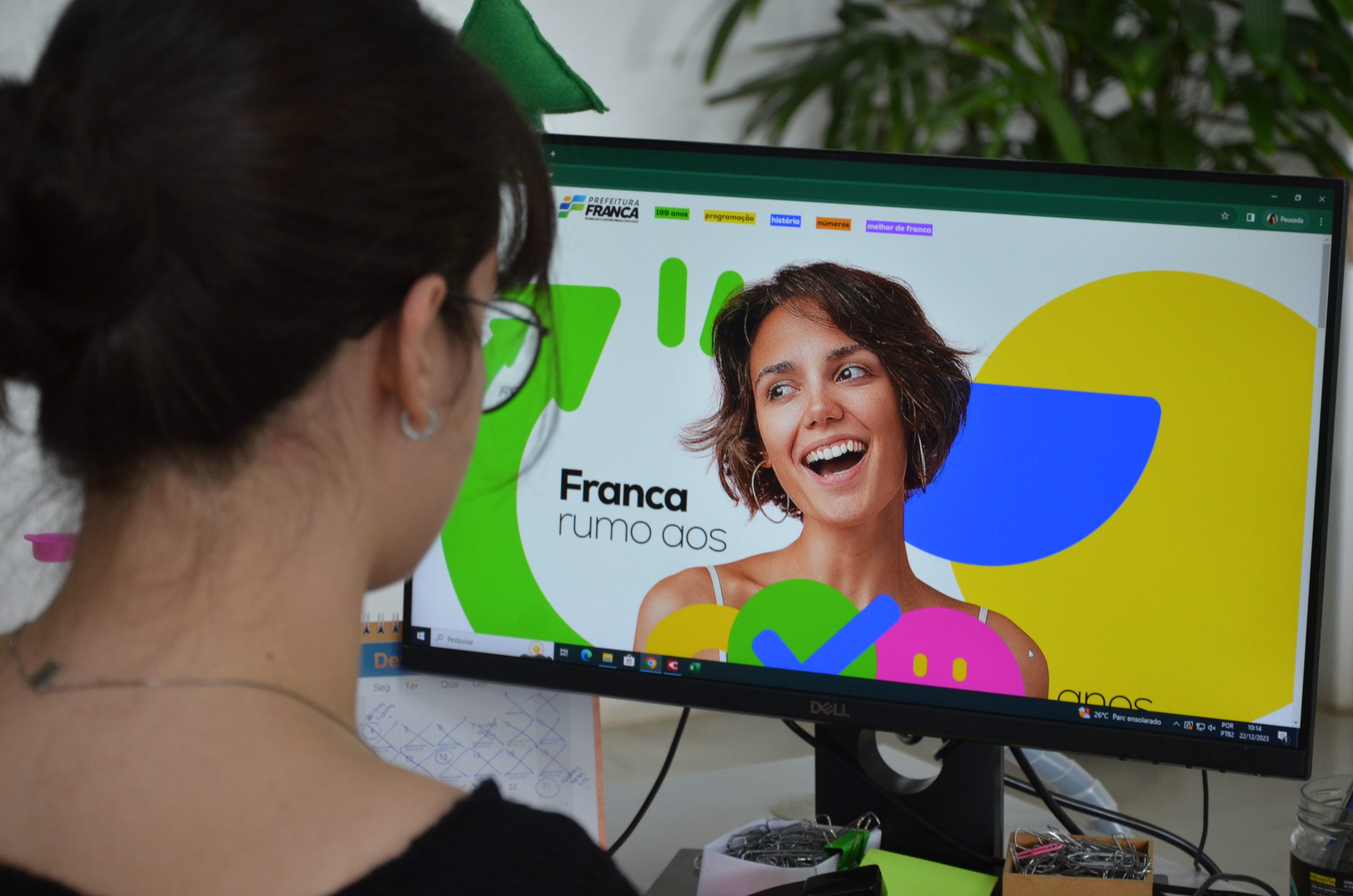 Franca 200 anos: Prefeitura lança site comemorativo de aniversário da cidade