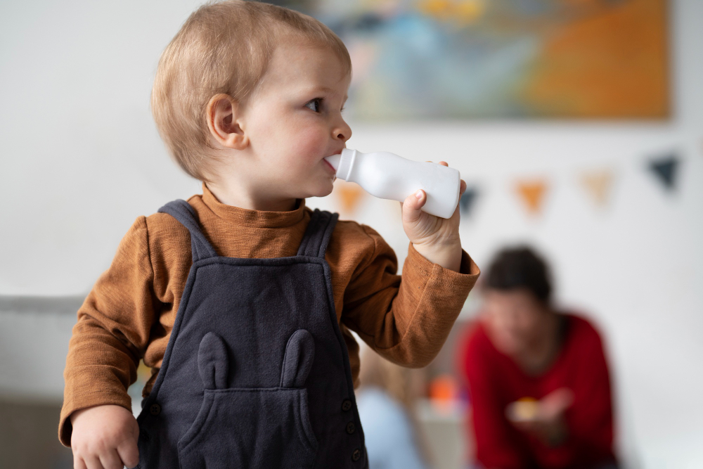 Calor: proteja os bebês com cuidado na alimentação durante altas altas temperaturas?