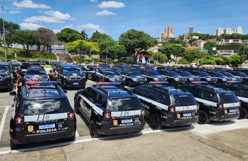 Governo do Estado de São Paulo entrega 324 viaturas para a Polícia Civil - Jornal da Franca