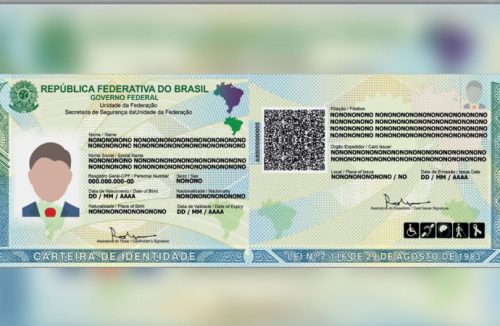 Nova carteira de identidade substitui RG pelo CPF e deve ser emitida em todo Brasil - Jornal da Franca