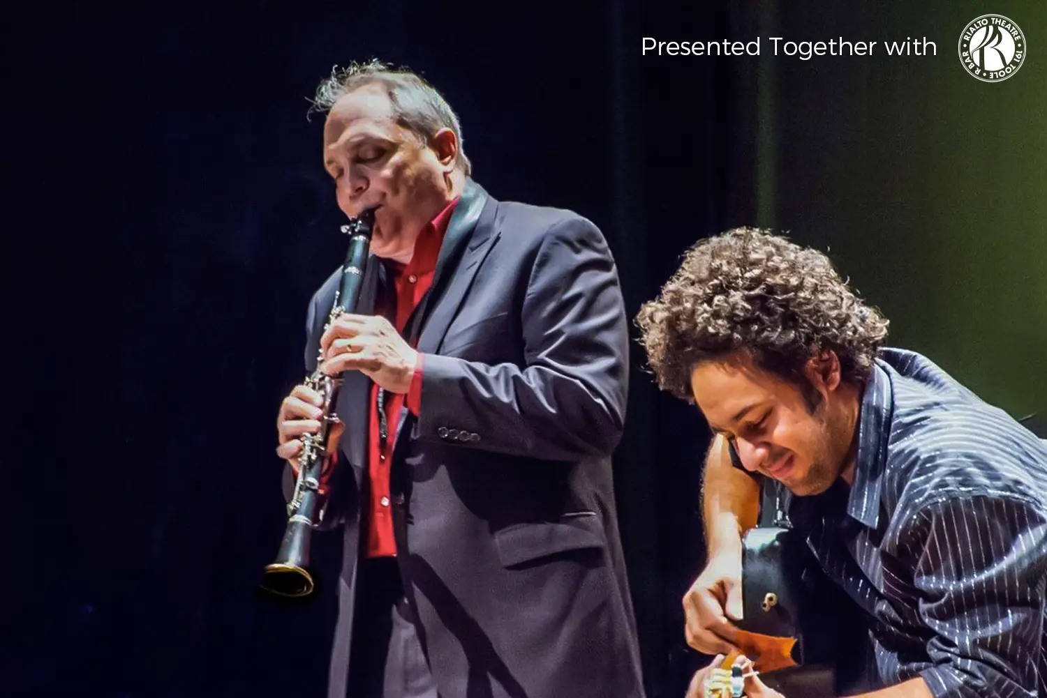 Francano Diego Figueiredo firma seu nome entre os monstros sagrados do jazz mundial