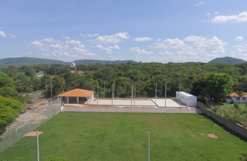 Prefeitura vai inaugurar o Complexo Esportivo Antônio de Paula Comodaro, em Rifaina - Jornal da Franca
