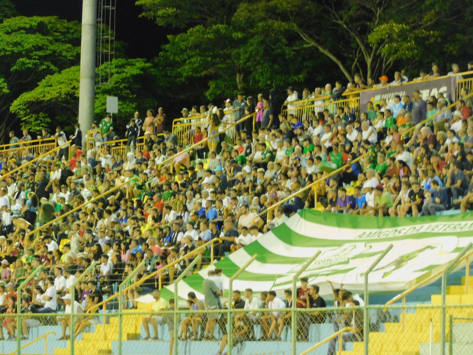 Francana estreia com bela vitória sobre o Rio Claro na Copa São Paulo de Juniores