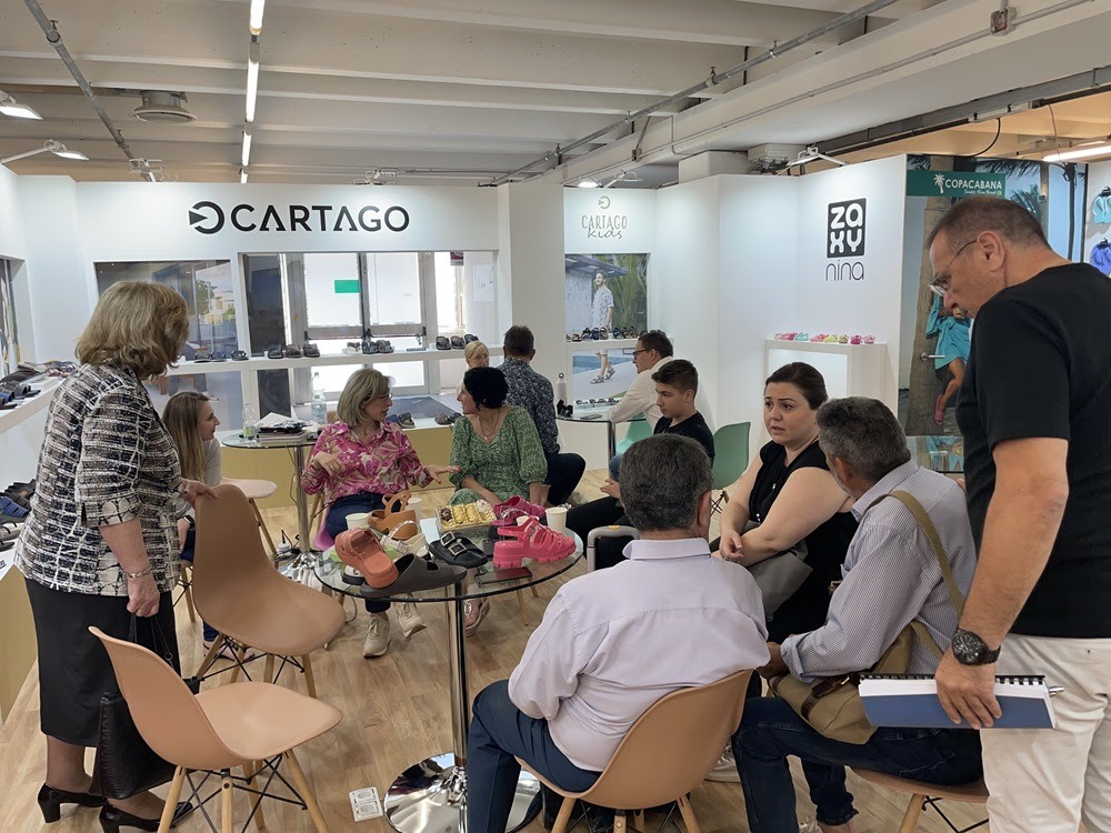 Expo Riva, na Itália, terá 60 expositores brasileiros, inclusive fábricas de Franca