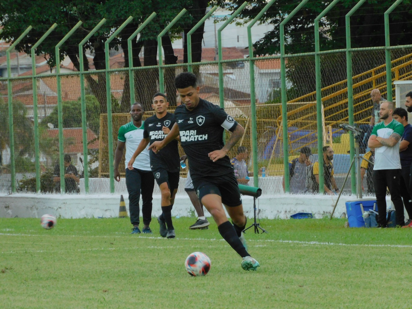 Lanchão receberá Botafogo x Novorizontino pela Copa São Paulo na noite desta sexta