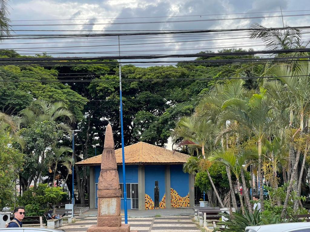 Vereador Bassi quer posto fixo da Guarda Civil para dar mais segurança no Centro