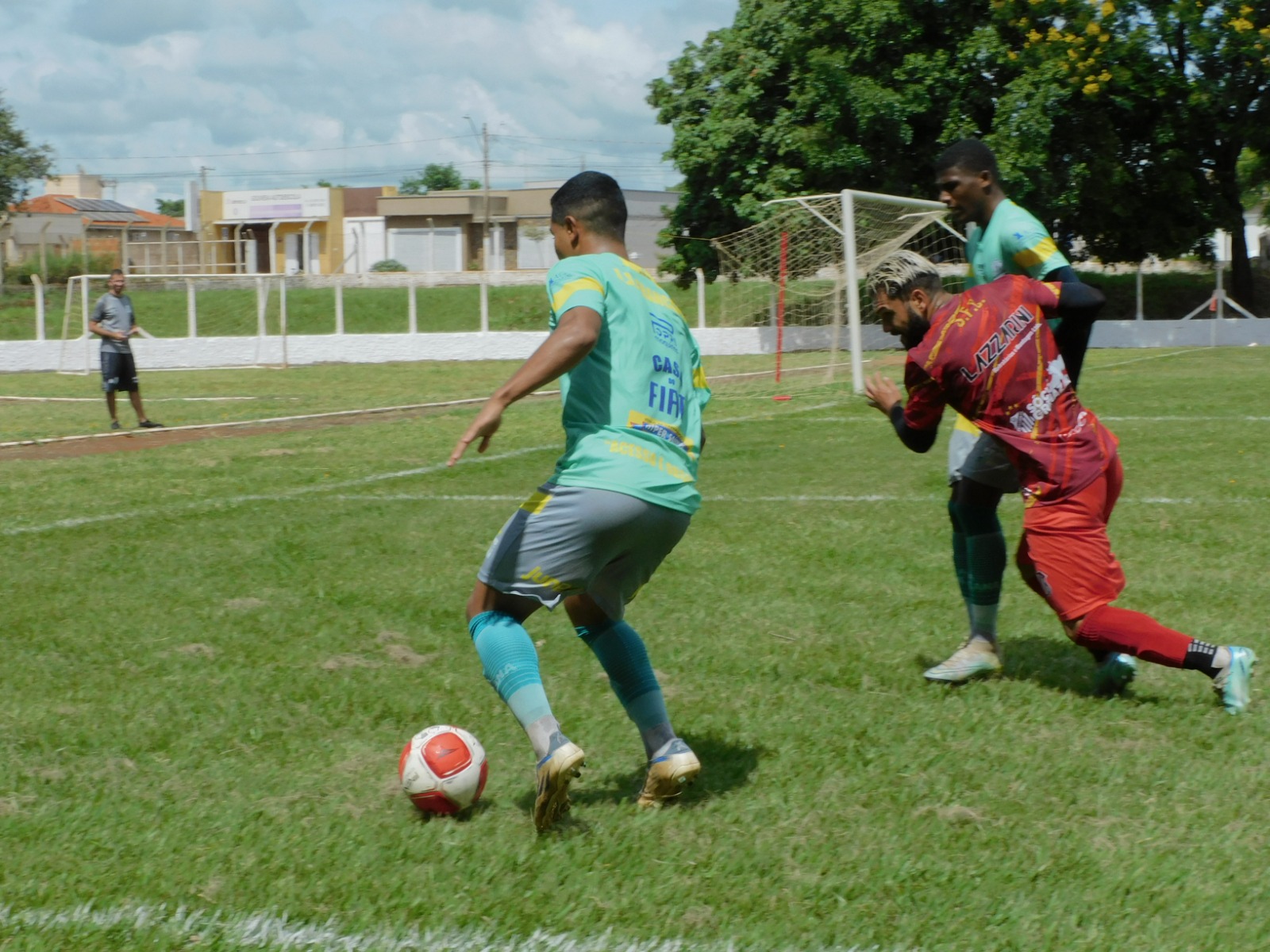 Francana fica no empate sem gols com o Sertãozinho em amistoso preparatório pra A-4